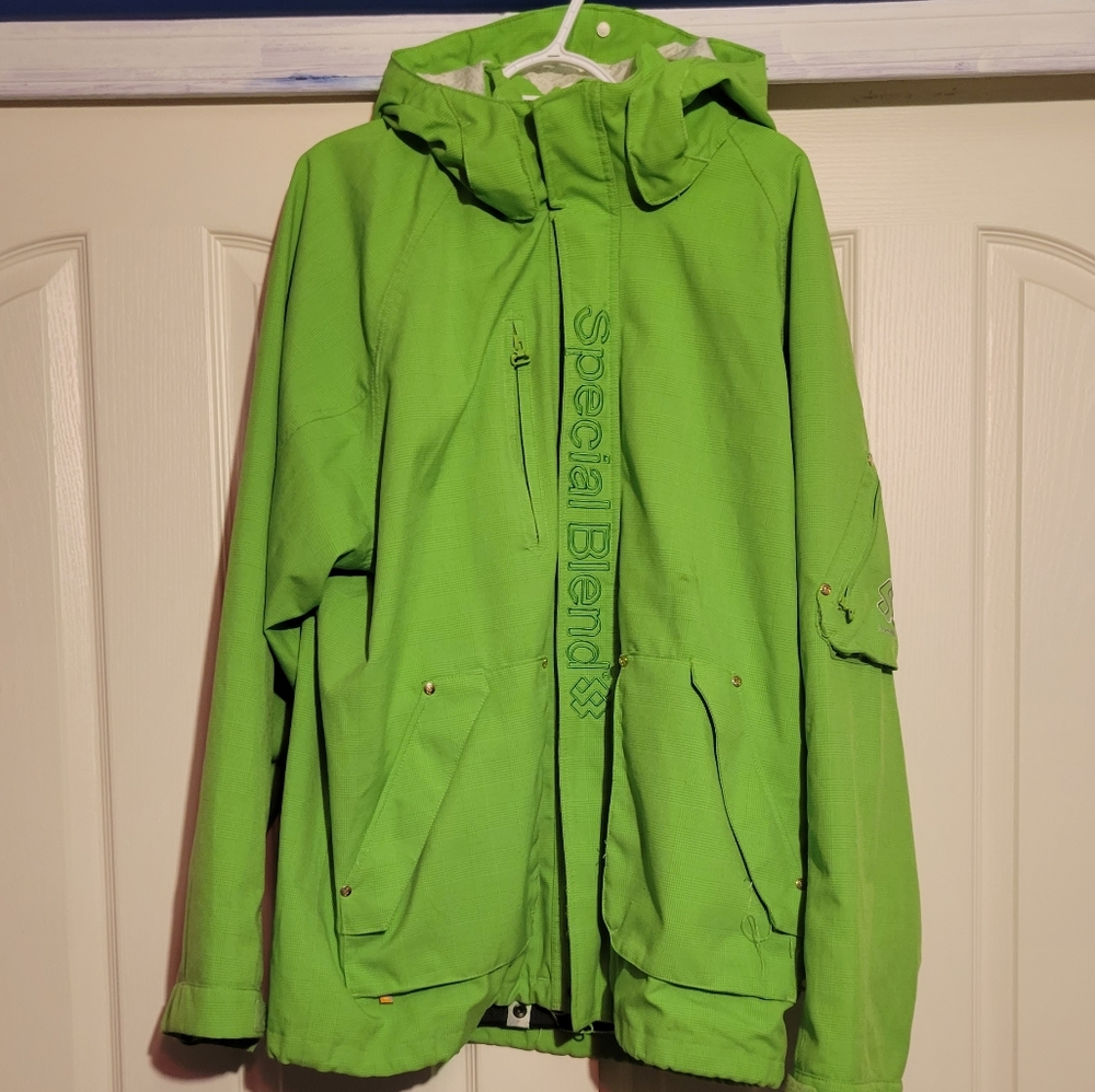 Special Blend snowboard jacket